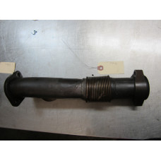 10S042 RIGHT UP PIPE From 2005 Ford F-250 Super Duty  6.0  Power Stoke Diesel